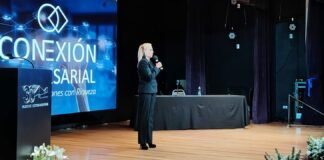 Impulsan liderazgo sostenible en foro “Conexión Empresarial”