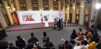 Avances de atención a la emergencia por lluvias en cinco estados