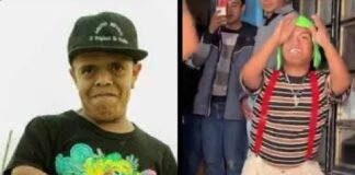 Hallan sin vida al bailarín “Medio Metro” original de Puebla