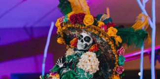 Celebración del Día de Muertos atraerá a más de 1.6 millones de turistas