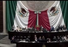 Aprueban en lo general la ley en materia de extorsión