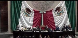 Aprueban en lo general la ley en materia de extorsión