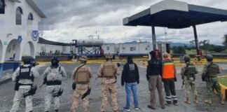 Asegura FGR más de 6 mil litros de gas LP en Chicavasco