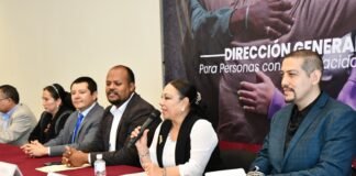 Crean la Dirección de Inclusión para personas con discapacidad