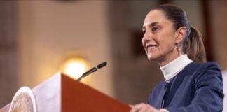 Sheinbaum propondrá eliminar el fuero a diputados y senadores