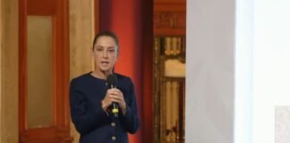 Sheinbaum presenta cuatro ejes para atender emergencia por lluvias