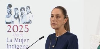 Relanzamiento del PAN un acto de poca sensibilidad: Sheinbaum