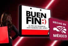 El Buen Fin 2025 se adelantará y durará cinco días por primera vez