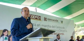 Hidalgo alcanza cobertura total de bachillerato con nuevo CEMSaD
