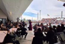 La música y la solidaridad: conciertos con causa en el Parque Cultural