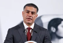 Harfuch comparecerá ante el Senado en el marco del Primer Informe de CSP