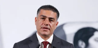 Harfuch comparecerá ante el Senado en el marco del Primer Informe de CSP