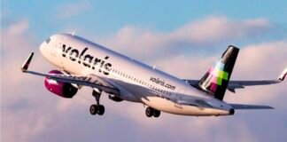 Cae Volaris tras revocación de rutas por parte de Estados Unidos