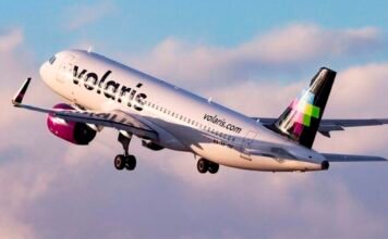 Cae Volaris tras revocación de rutas por parte de Estados Unidos