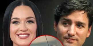 Katy Perry y Justin Trudeau confirman romance con apasionado encuentro