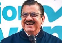 Renuncia Sergio Hernández a la dirigencia estatal de Nueva Alianza Hidalgo