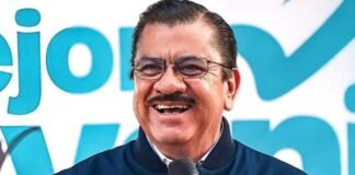 Renuncia Sergio Hernández a la dirigencia estatal de Nueva Alianza Hidalgo