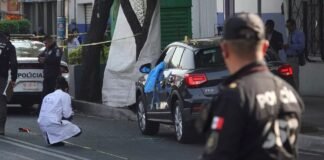 Detienen a implicada en homicidio de colaboradores de Brugada