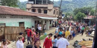 Grupo Rica reparte ayuda a damnificados y abre 13 centros de acopio