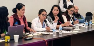 SSH refuerza acciones sanitarias y protocolos para reapertura de escuelas