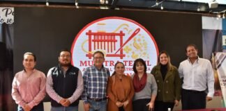 Tulancingo se alista para la Muestra Textil, Artesanal y Gastronómica 2025