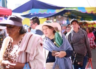 Feligreses celebran a San Judas Tadeo entre fe, música y tradición popular