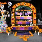 Rica Muestra de Altares de Día de Muertos Tulancingo 2025