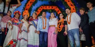 Huejutla enciende el Xantolo 2025 con un llamado a la solidaridad