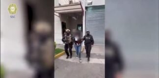 Cae lideresa del Cártel de Tláhuac y tres de sus colaboradores