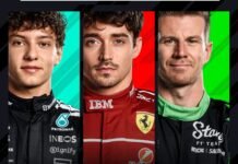 Pato O’Ward emociona en el inicio del Gran Premio de México 2025