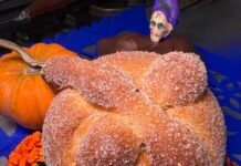 El pan de muerto un elemento fundamental en las ofrendas de Día de Muertos