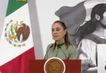 “Toma chocolate, paga lo que debes”: Sheinbaum responde a Salinas Pliego