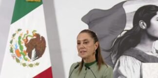 “Toma chocolate, paga lo que debes”: Sheinbaum responde a Salinas Pliego