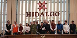 Menchaca reporta reducción de municipios prioritarios