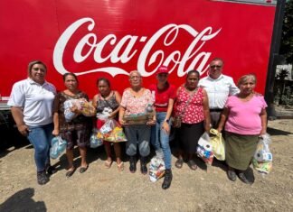 Grupo Rica lleva ayuda humanitaria a comunidades de Puebla