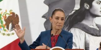 Sheinbaum descarta nuevos impuestos en la Ley de Ingresos 2026