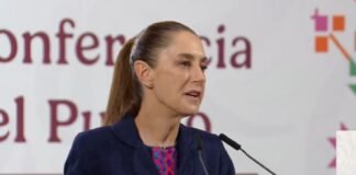 «El T-MEC es ley» responde Sheinbaum a Trump