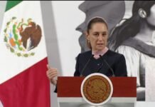 Sheinbaum exige explicación a EU por cancelación de rutas aéreas