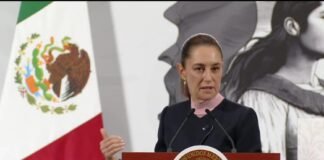 Sheinbaum exige explicación a EU por cancelación de rutas aéreas