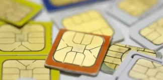 Anuncian control en venta de chips de telefonía en México