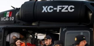 Gobierno de Nuevo León envía víveres a comunidades afectadas en Hidalgo