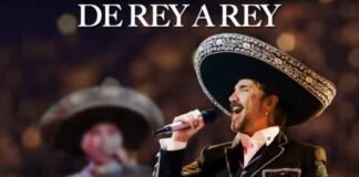 Alejandro Fernández cierra con éxito su gira “De Rey a Rey”