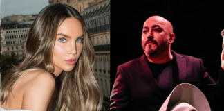 Belinda demanda a Lupillo Rivera por violencia digital y mediática