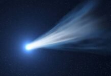 El cometa interestelar 3I/ATLAS se acercará al Sol a finales de octubre