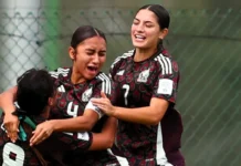 México Sub-17 femenil avanza a cuartos de final del Mundial