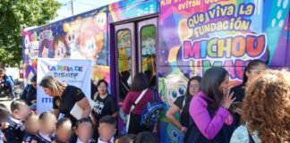 Llega a Tulancingo el museo itinerante de la Fundación Michou y Mau