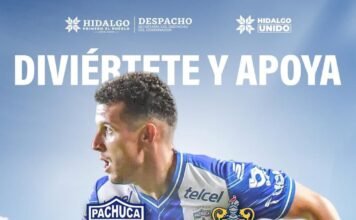 Pachuca vs Chivas: partido solidario para apoyar a familias afectadas en Hidalgo
