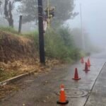 Mal tiempo impide vuelos con ayuda humanitaria en Hidalgo