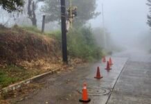 Mal tiempo impide vuelos con ayuda humanitaria en Hidalgo