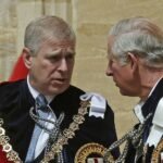 Carlos III despoja al príncipe Andrés de todos sus títulos y privilegios reales